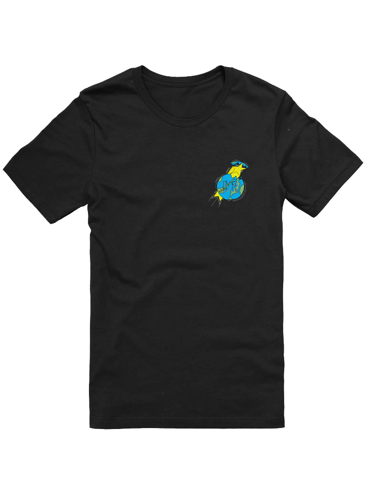 "BR WORLD" TEE product image (8)