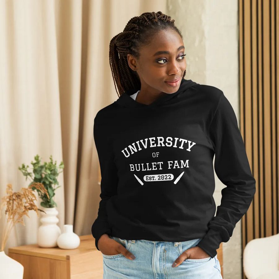 UBF Hooded Long Sleeve product image (11)