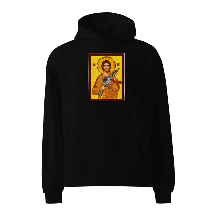 Krink Jesus Hoodie product image (1)