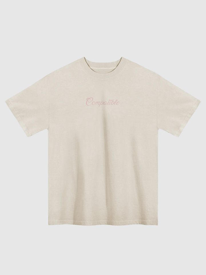 COMPATIBLE Tee product image (1)