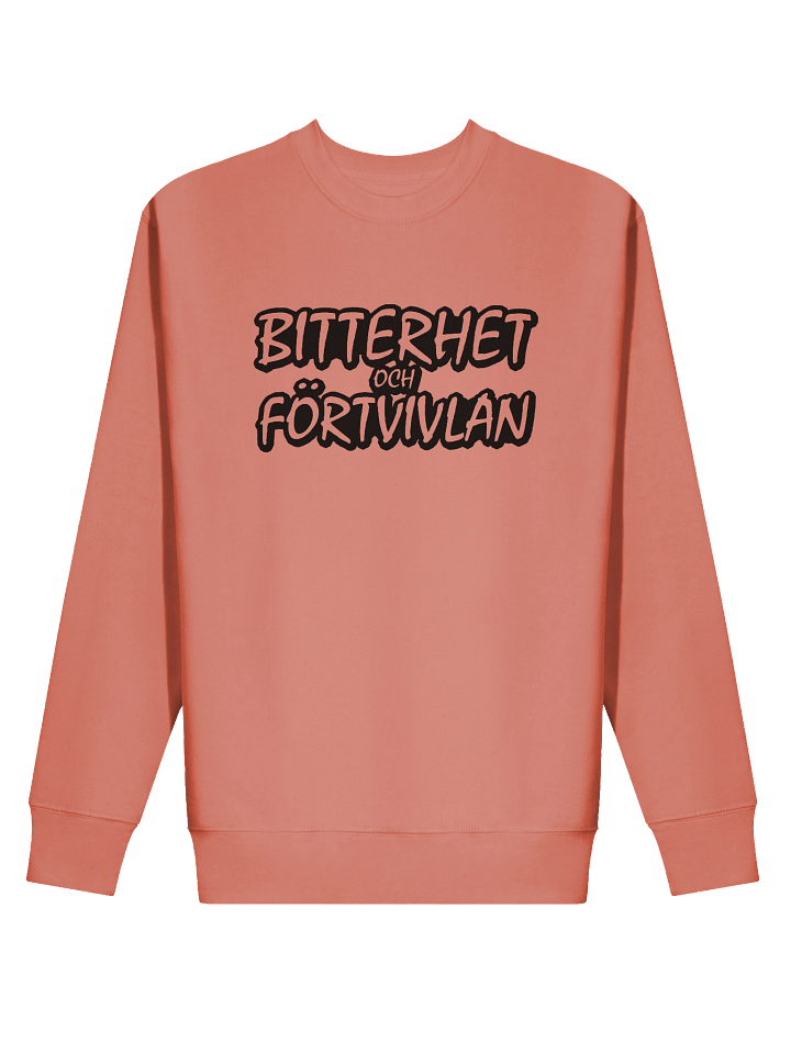 BITTERHET & FÖRTVIVLAN - SWEATSHIRT product image (10)