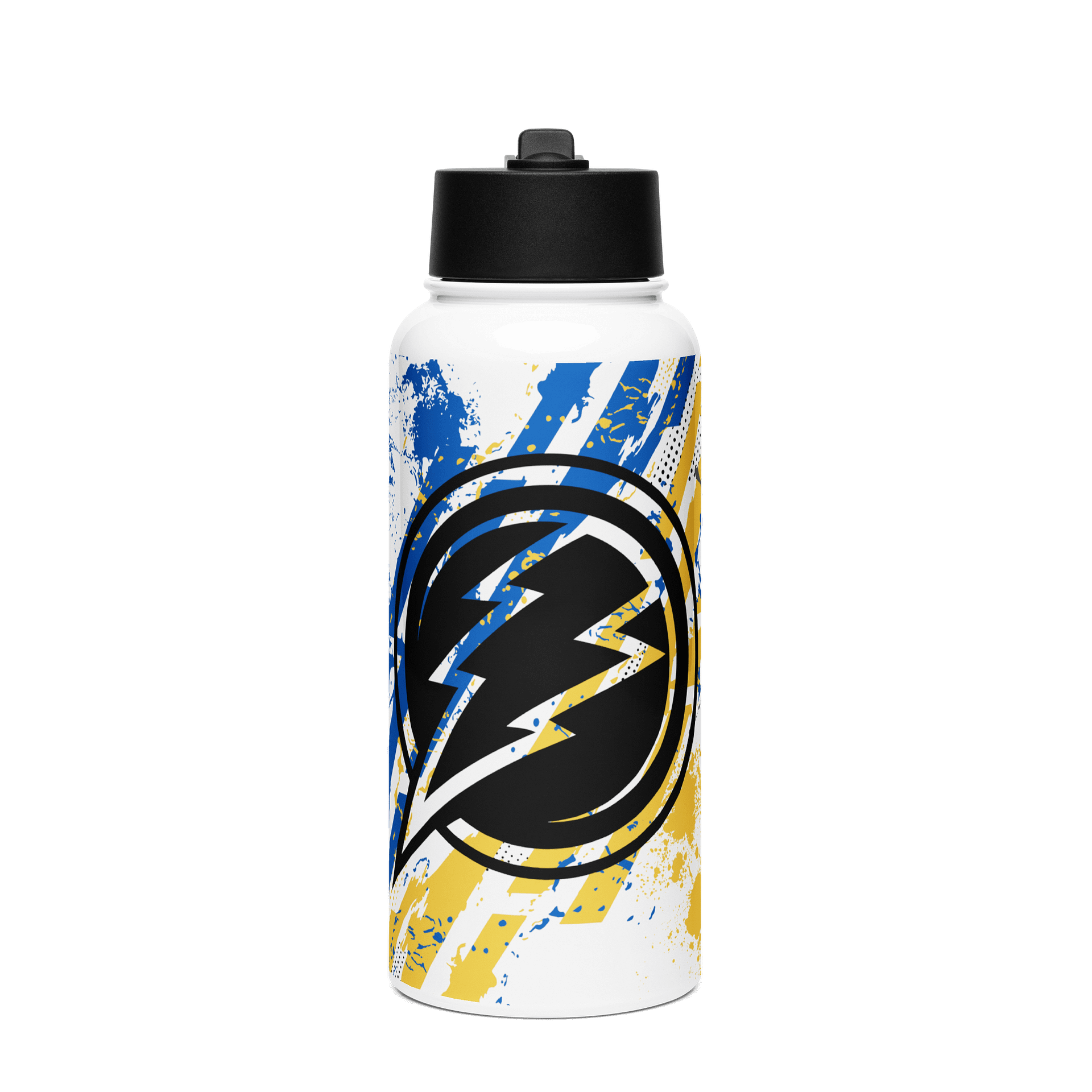 Lightning 32oz Water Bottle product image (1)