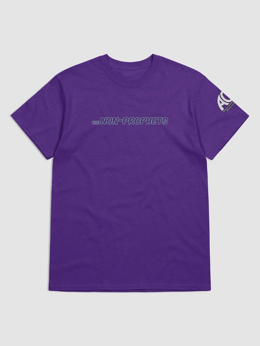 The Non-Prophets Limited Edition Unisex T-Shirt product image (2)