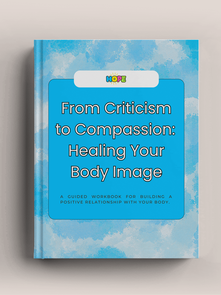 From Criticism to Compassion: Healing Your Body Image product image (1)