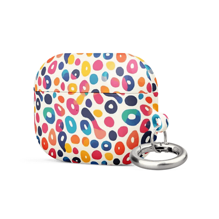 Cognitive Bubbles AirPods Case product image (2)