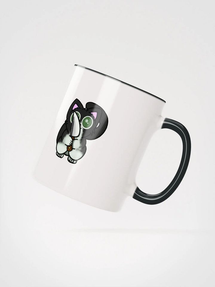 Mocha Stab Mug product image (2)
