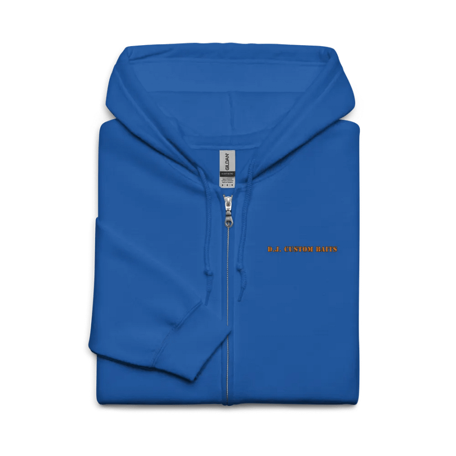DJ Custom Baits Hoodie product image (33)
