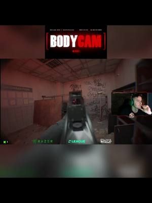 Dropped a spontaneous stream after 6 months of being AWOL, and got stuck in to some @Reissad Studio  #BodyCam ... First time playing it on the upgraded GPU too... Realism is just insane! #bodycam #reissadstudios #pcbuild #4070super