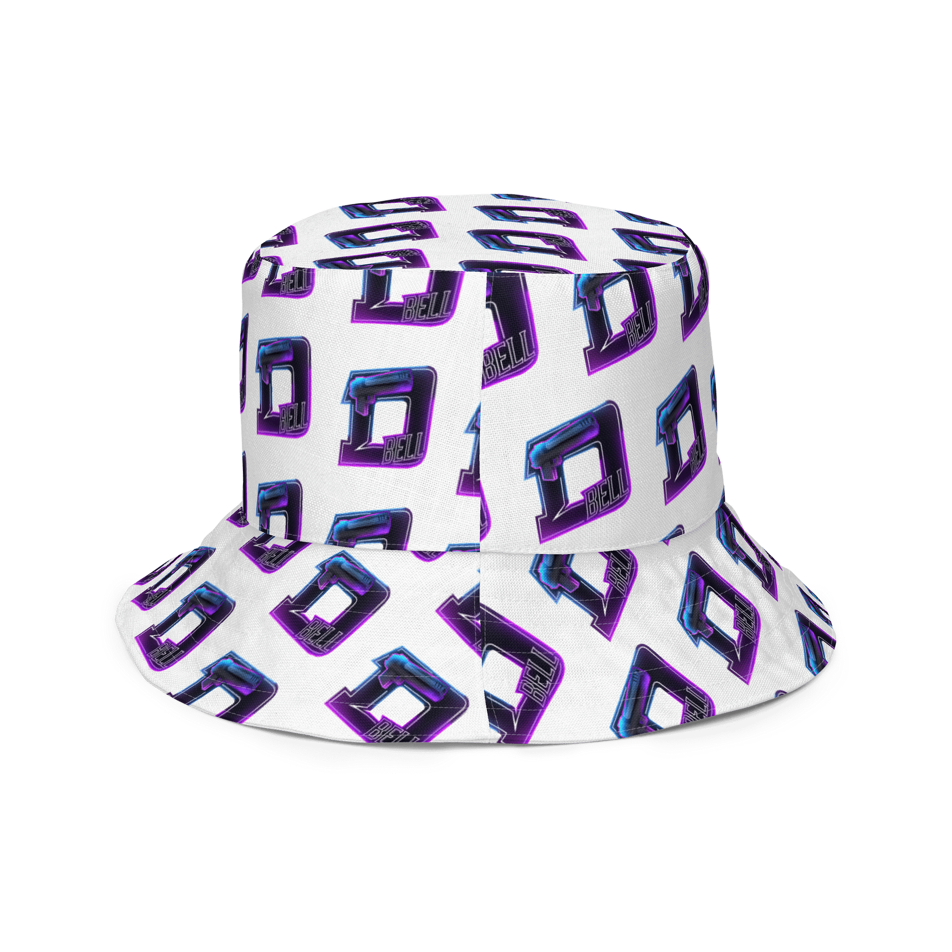 GunsCrew / DBellGuns Reversable Bucket Hat product image (4)