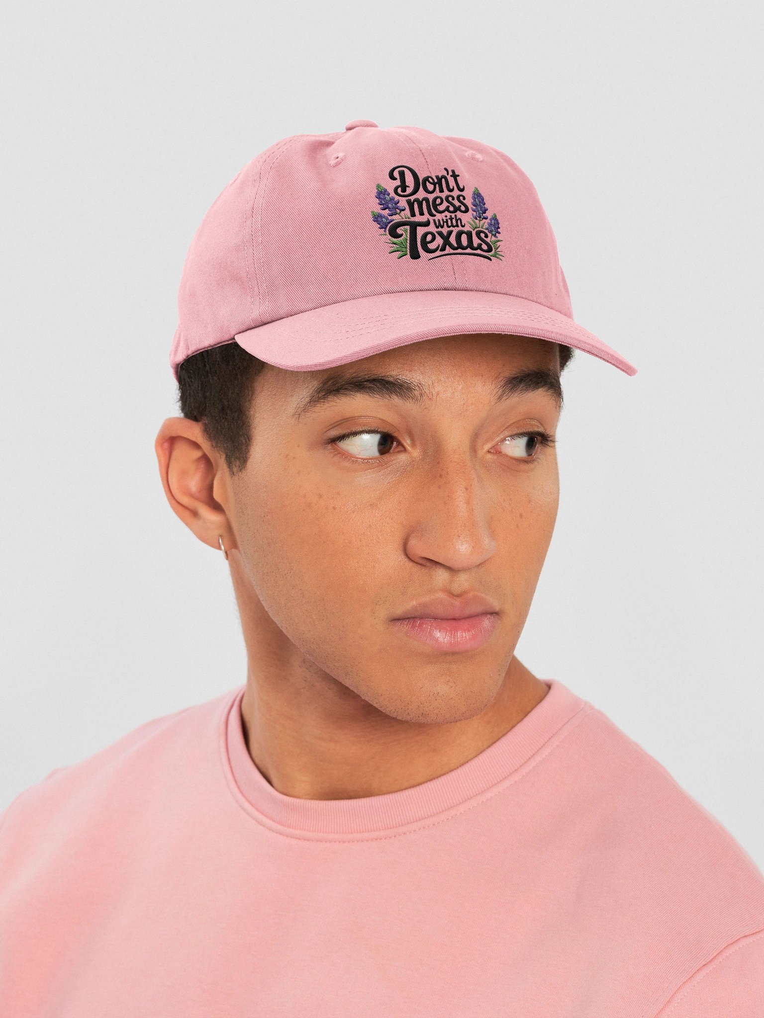 Don't Mess with Texas Unisex Hat product image (6)