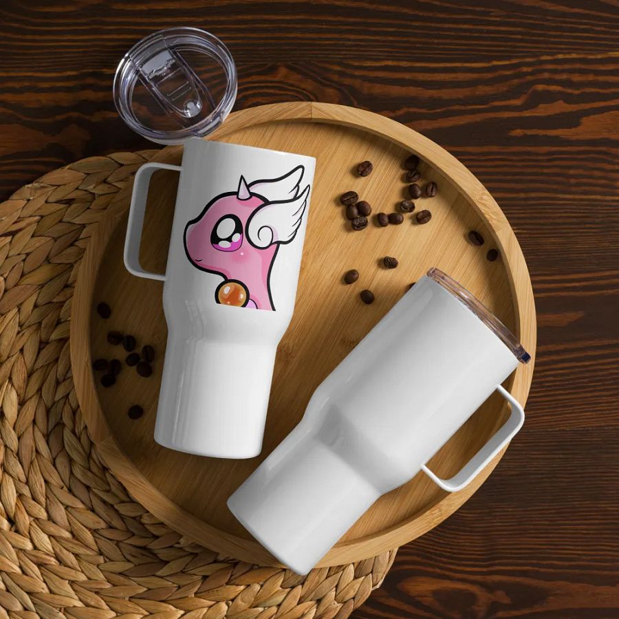 Cute Travel Mug product image (12)