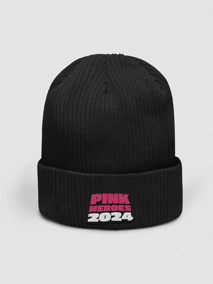 Pink Heroes 2024 - Beanie product image (3)