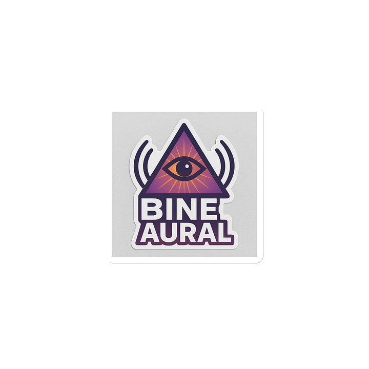 BINE AURAL — Magnetic Sound Symbol product image (1)