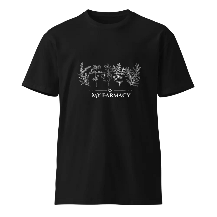 Herbal My Farmacy T-Shirt product image (1)
