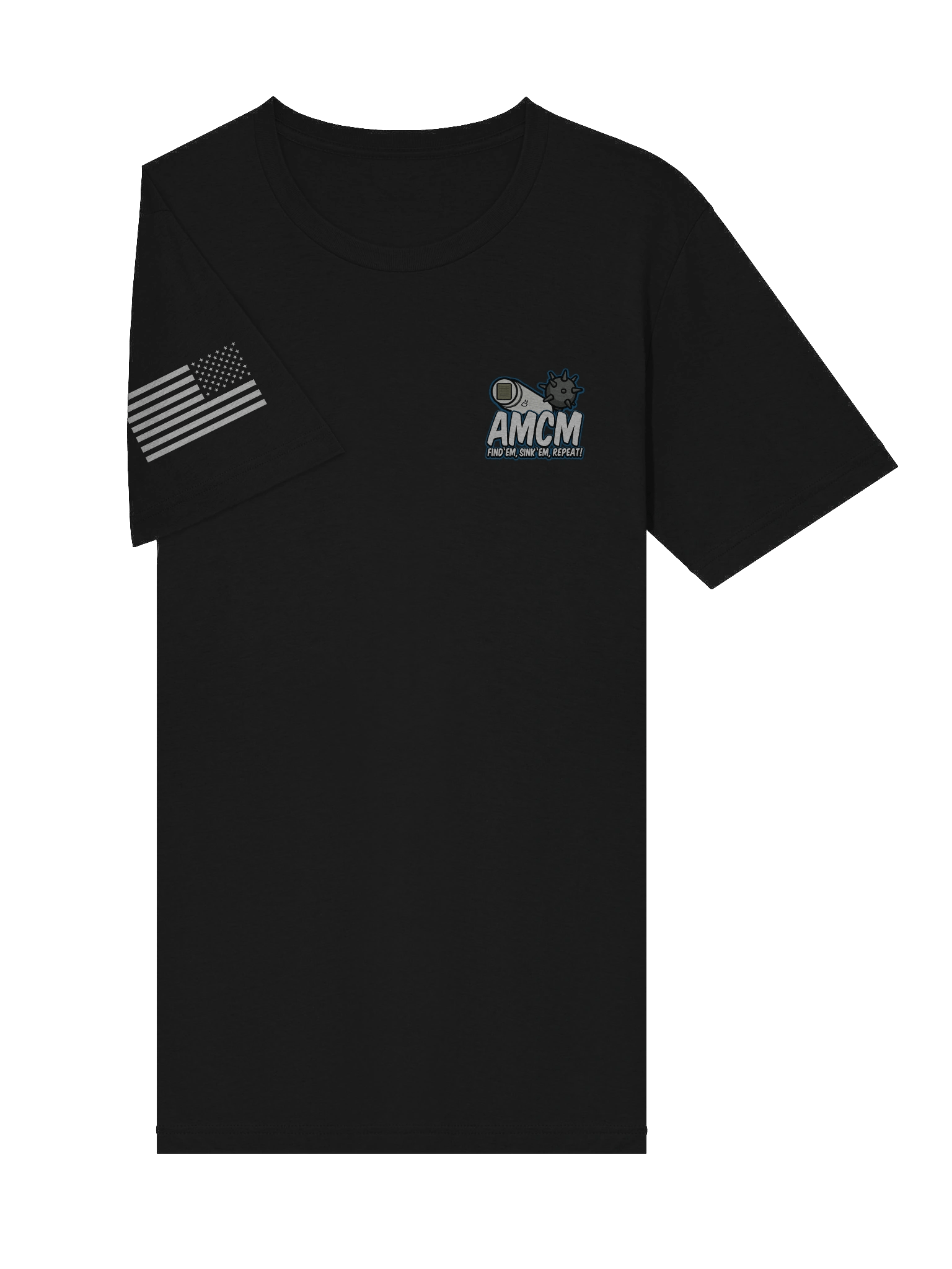 "I HAVE ALMDS" SuperSoft Shirt product image (6)