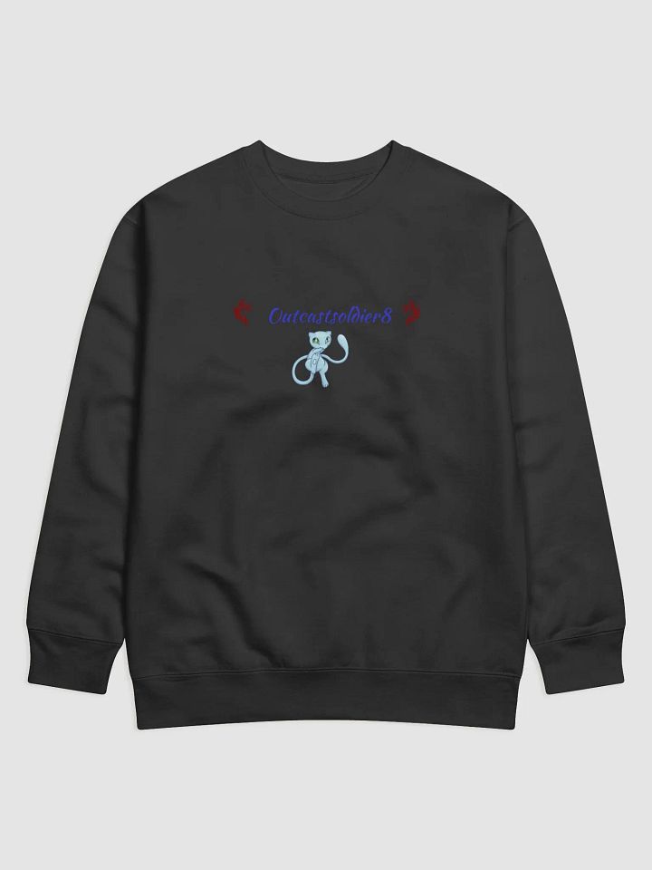 Midnight Comfort Premium Sweatshirt product image (1)