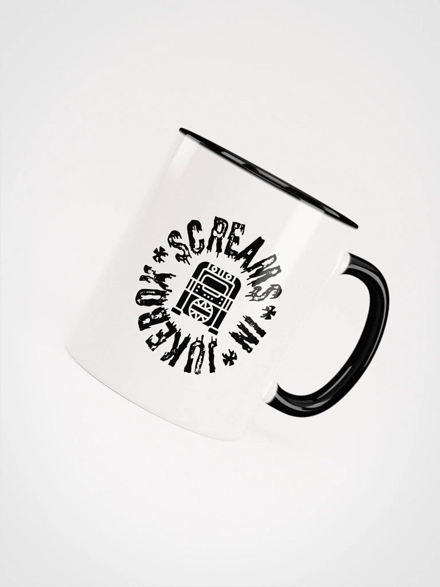 *Screams In Jukebox* 11oz Mug product image (32)