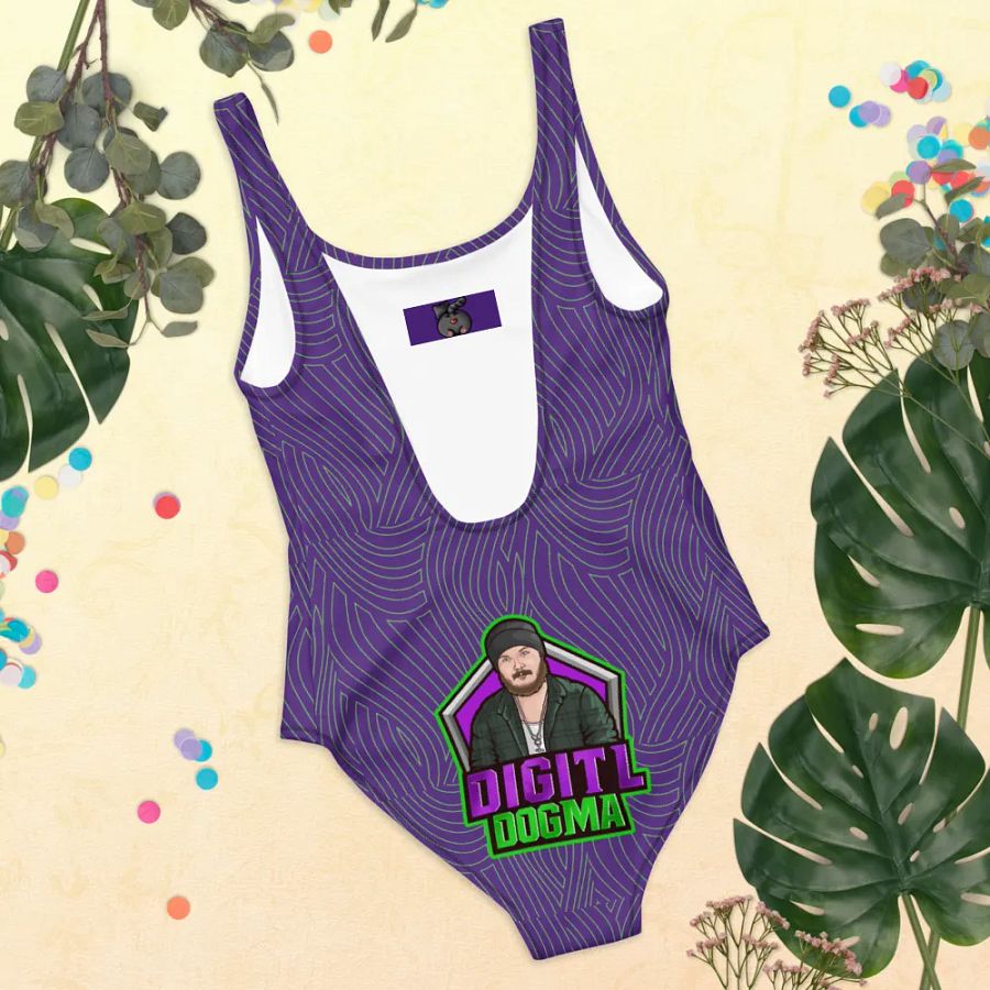 One Piece Bikini product image (11)