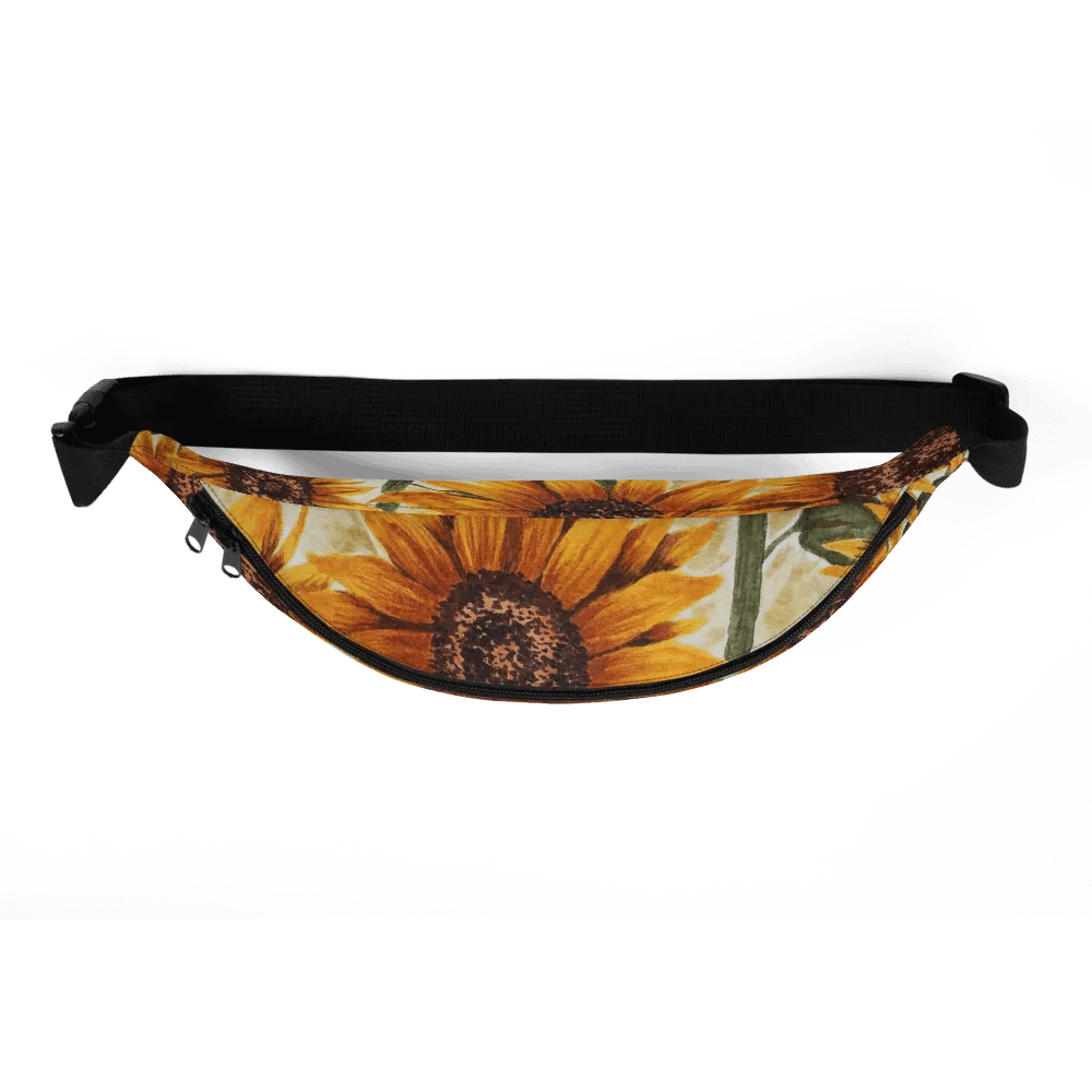 SUNFLOWERS fanny pack product image (9)