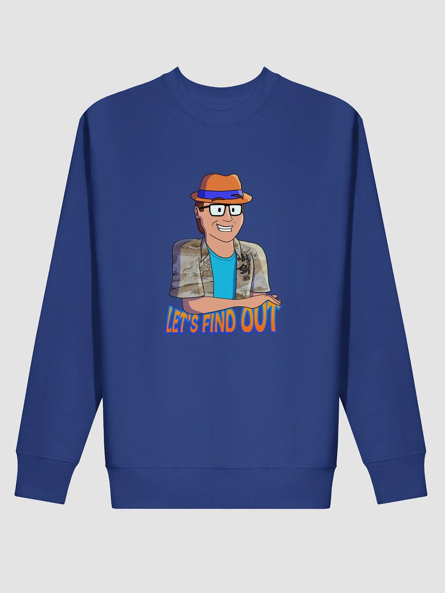 Let's Find Out (Sweatshirt) product image (44)