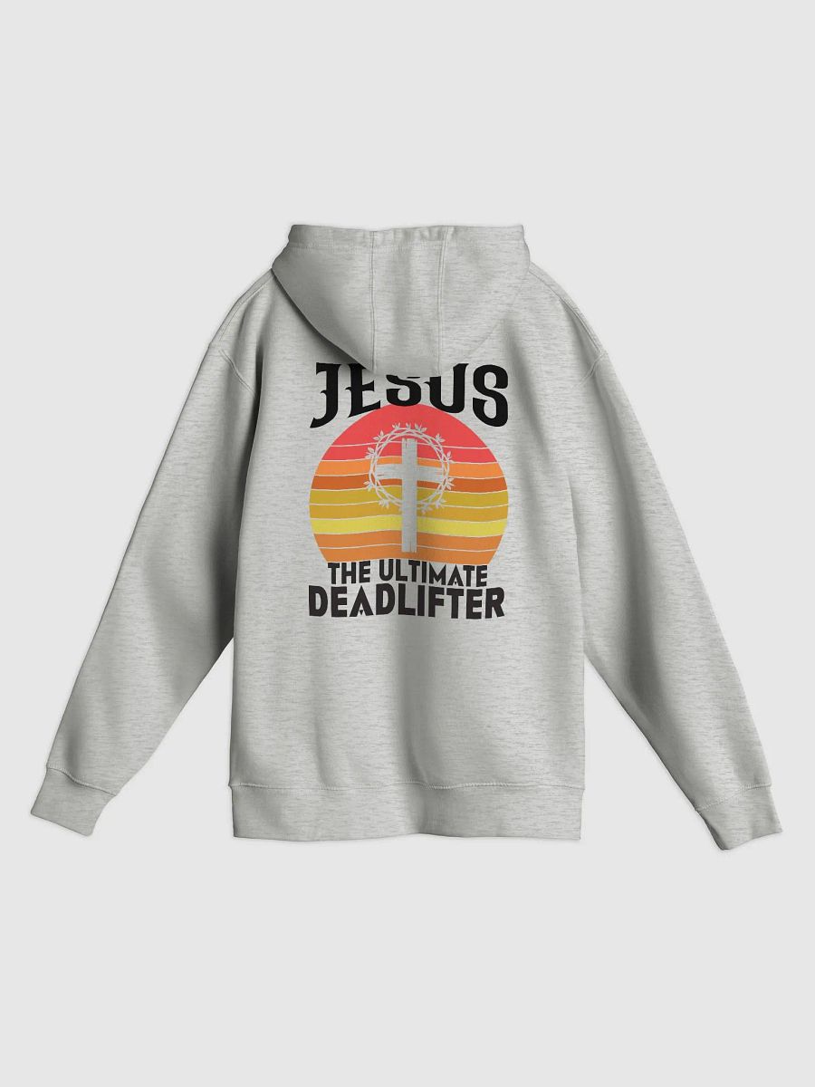 Redemption's Strength: Jesus, the Ultimate Deadlifter product image (2)