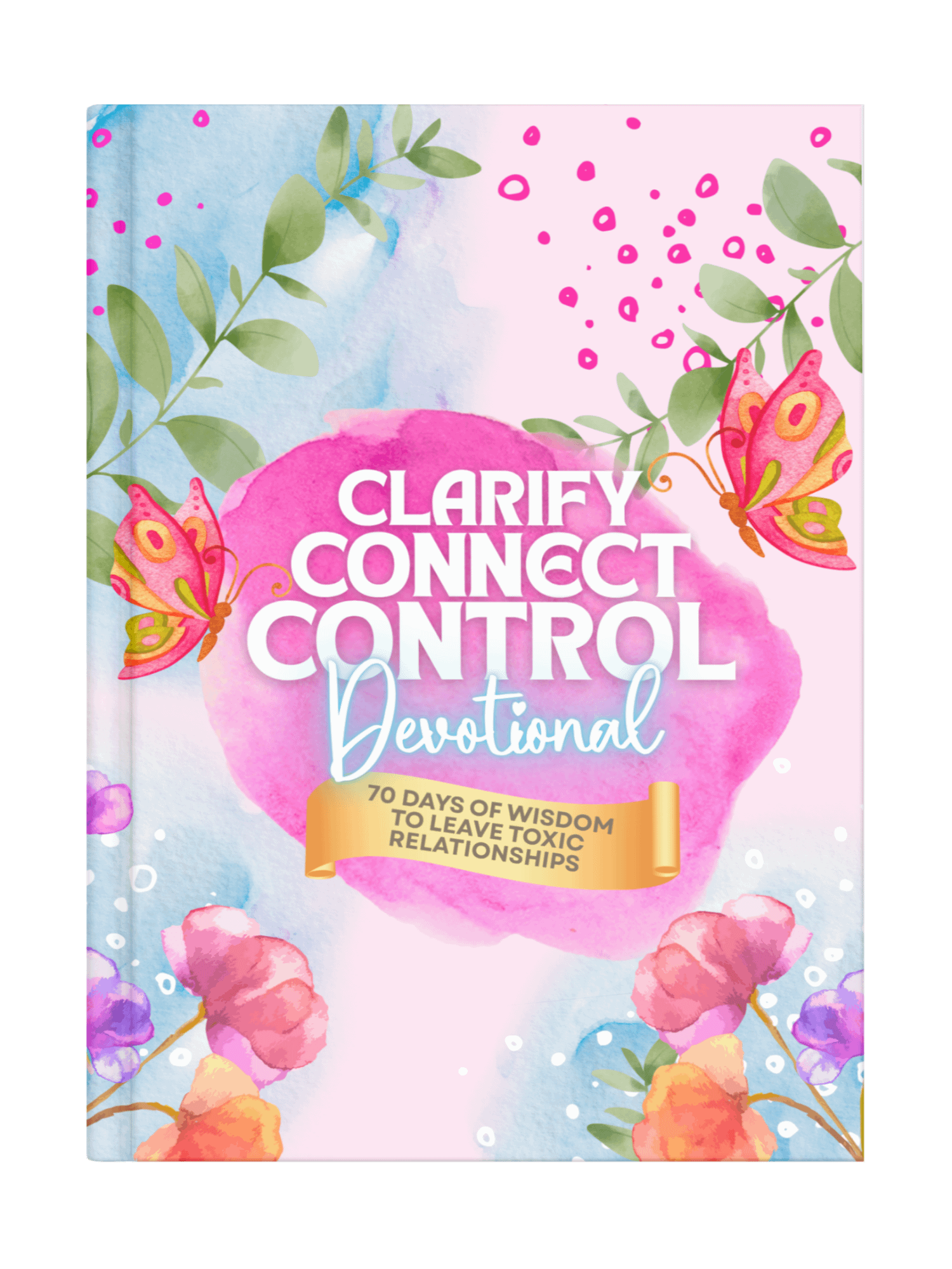 Clarify·Connect·Control Devotional product image (1)