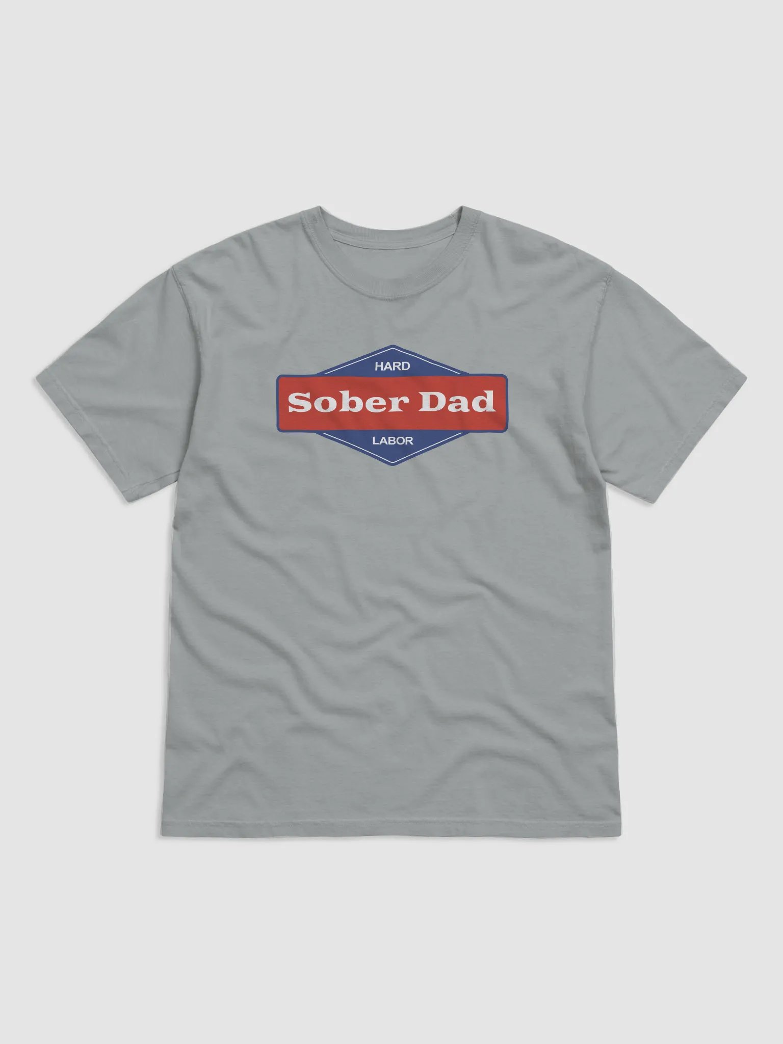 Sober Dad Gray product image (1)