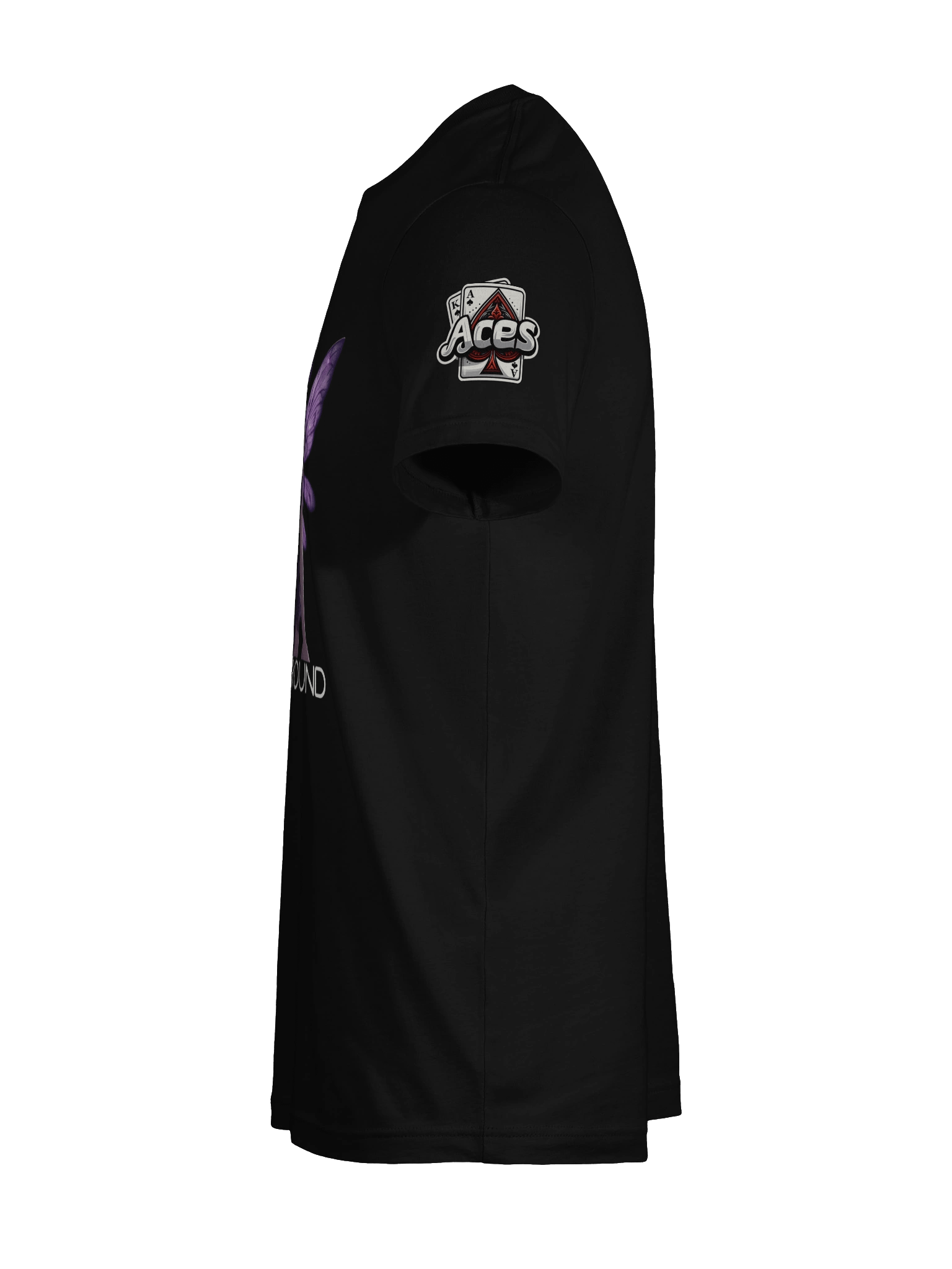 Underground Purple Fairy Shirt product image (11)