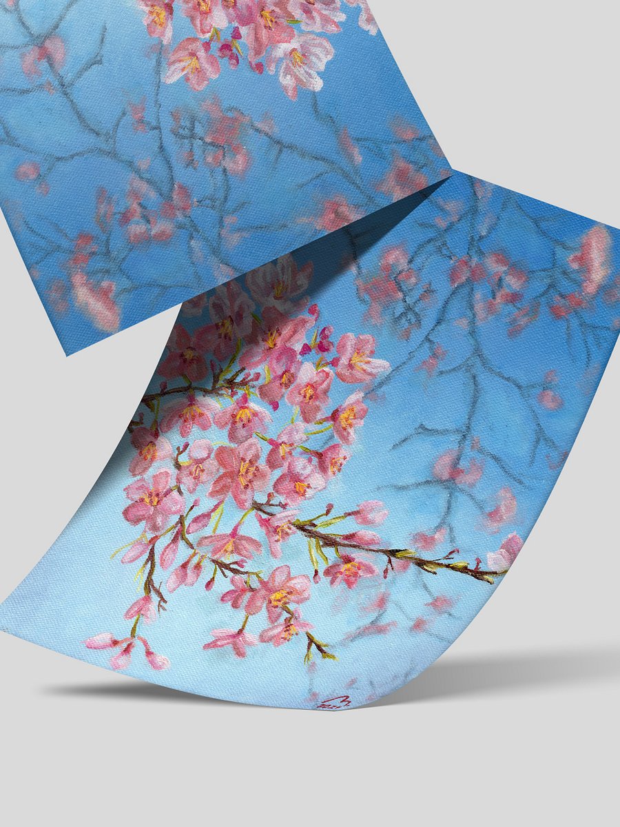 Blossom Love Art Print product image (8)