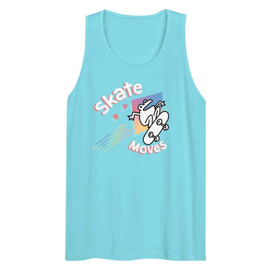 Skate Moves Tank product image (38)