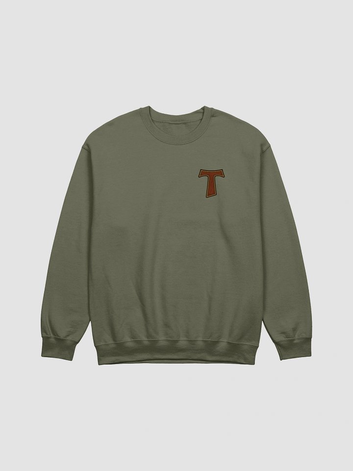 Saint Anthony Hammer of Heretics Sweatshirt product image (2)