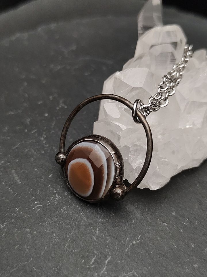 Eye Agate Oracles - Root Spirit product image (2)