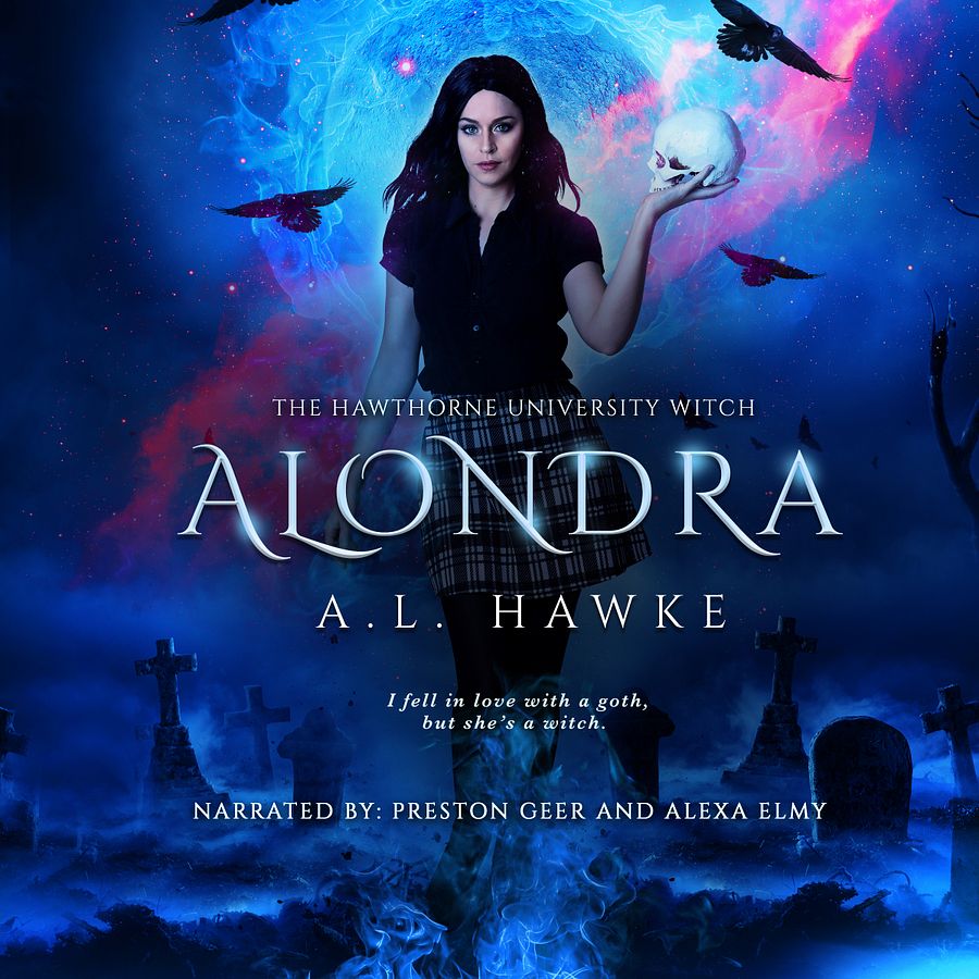 Alondra Audiobook product image (1)