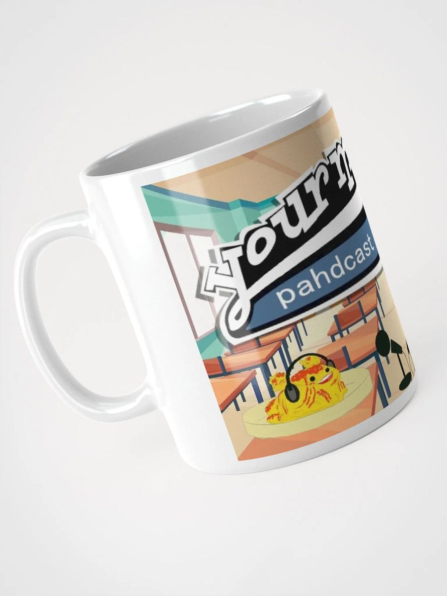 Your Mom's Pahdcast Classroom Mug product image (3)