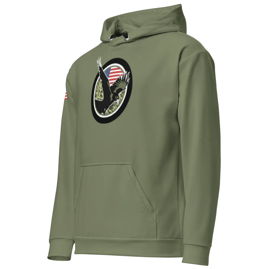 NRVN MILITARY US ARMY APPRECIATION HOODIE - 2025 product image (2)