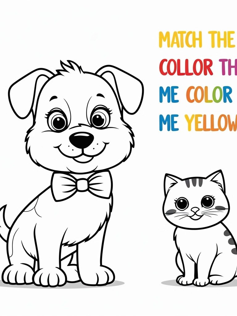 Count, Color & Learn!: My First Number and Letter Coloring Adventure product image (5)
