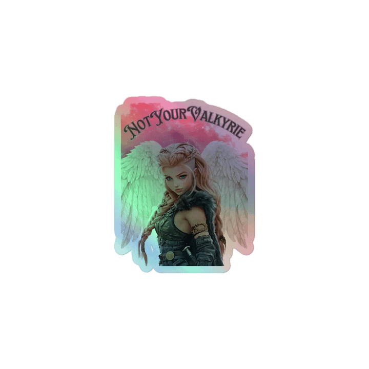 NotYourValkyrie Wings Out product image (1)