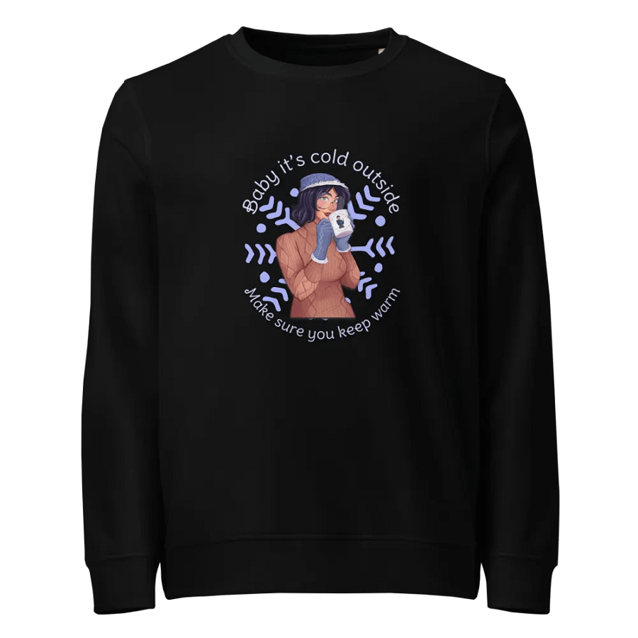 Cozy Winter Sweatshirt product image (1)