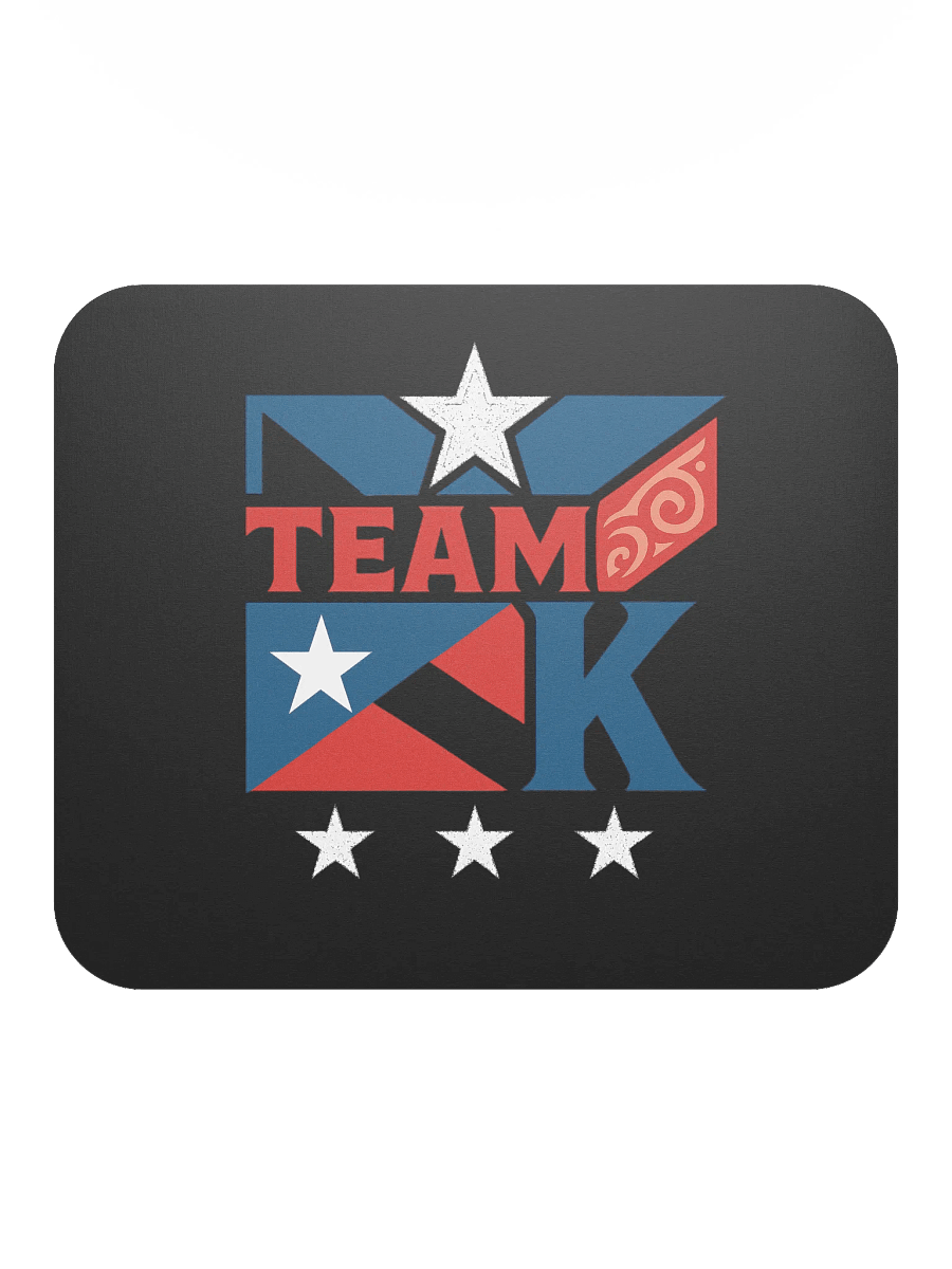 Team K Puerto Rico Classic Mouse Pad product image (2)