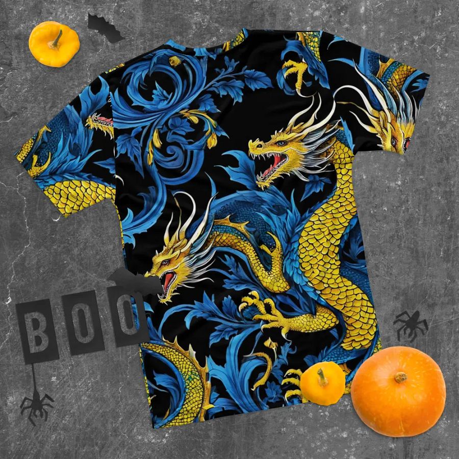 Dragon Dance Décor T Shirt product image (10)