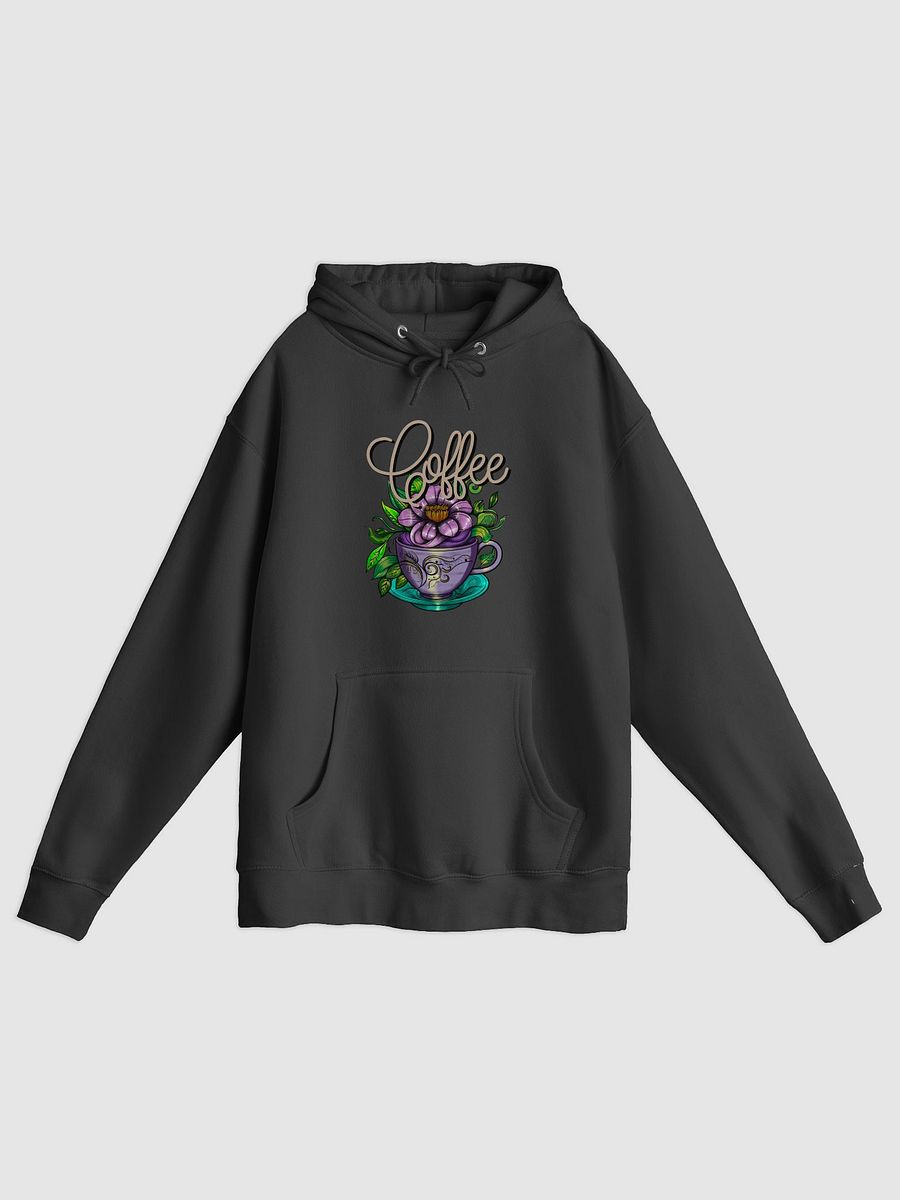Floral Coffee Love Hoodie product image (2)