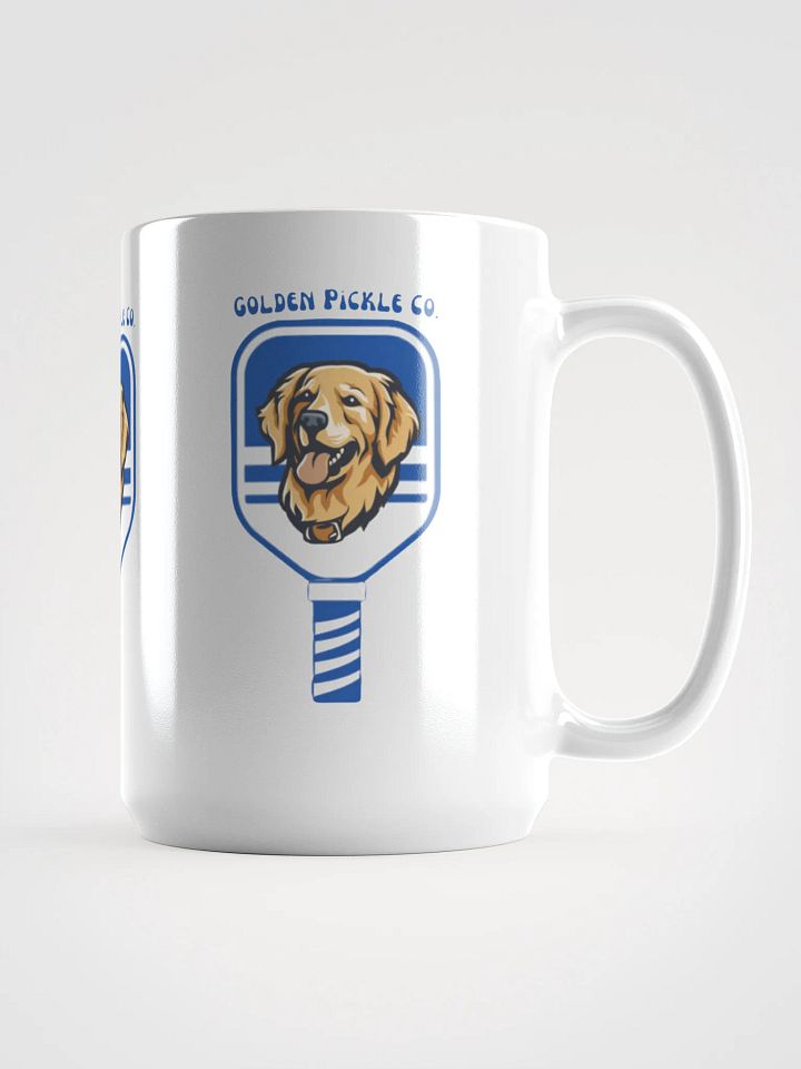 Golden Retriever Paddle Mug product image (1)