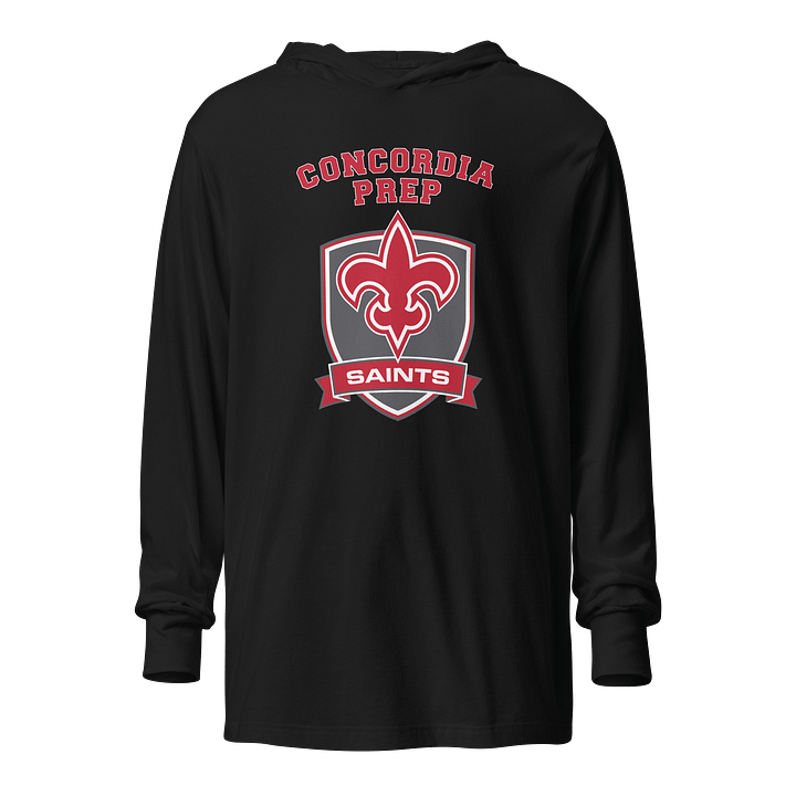 Concordia Prep - Hooded Tee product image (1)