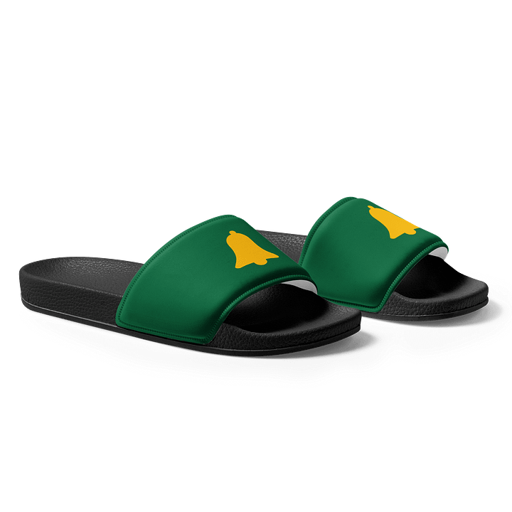 Sunshine Bell Men's Slides product image (1)