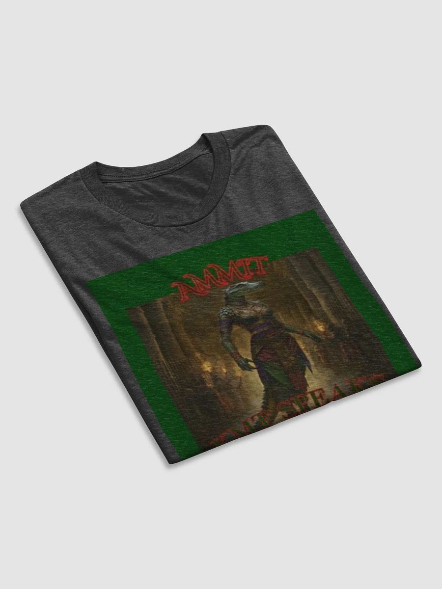 KMT SPEAKS - AMMIT (Limited Edition KMT Asen T-Shirt) product image (5)