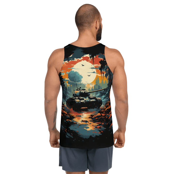 Nocturnal Revenge Tank product image (1)