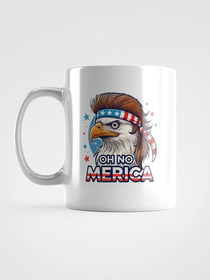 OH NO 'MERICA MUG product image (2)