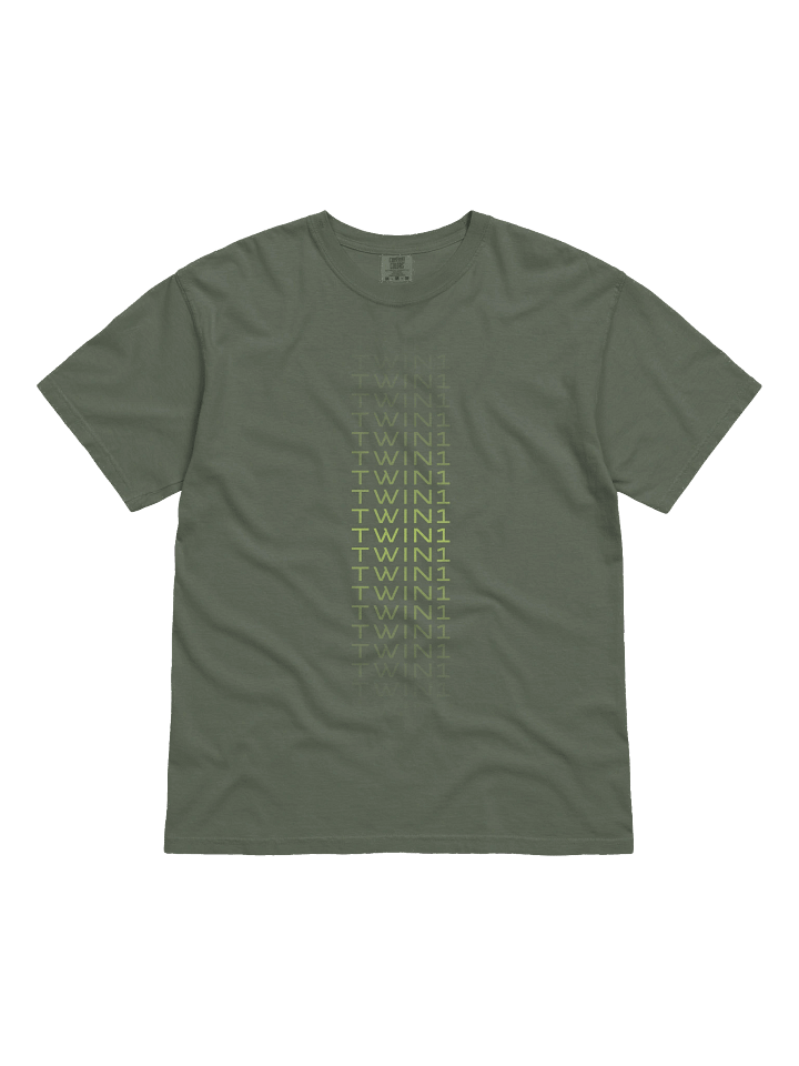 Twin-1: T-Shirt Option 1 product image (2)