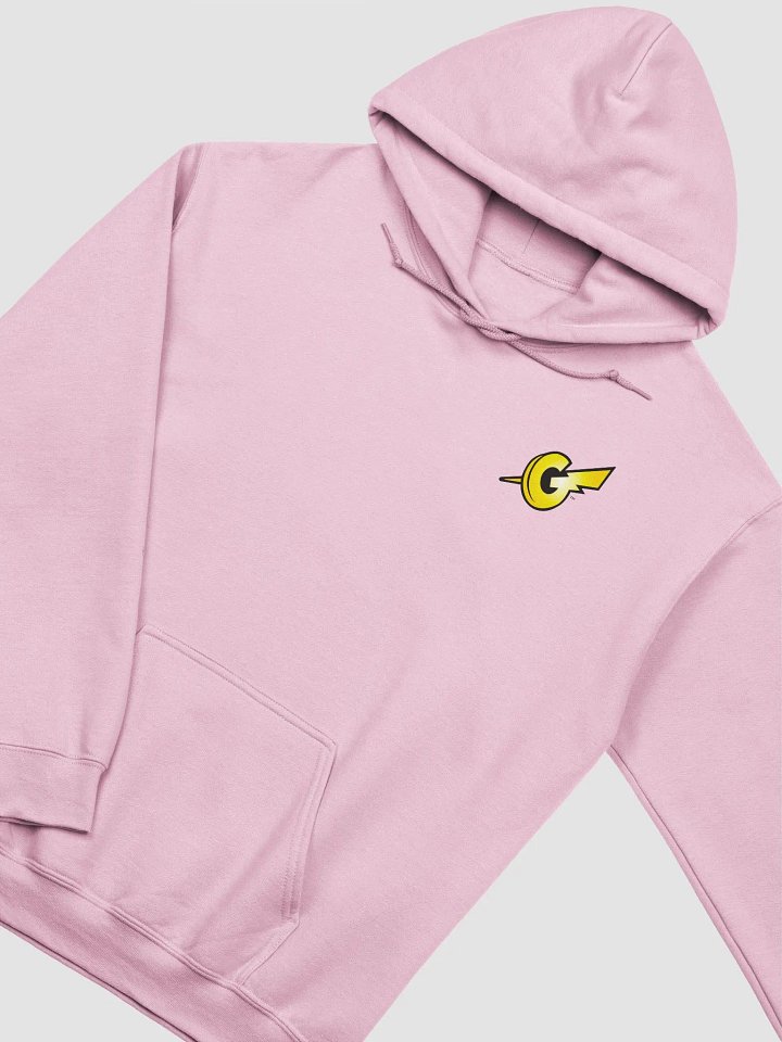 Gameinati Pink Hoodie product image (2)