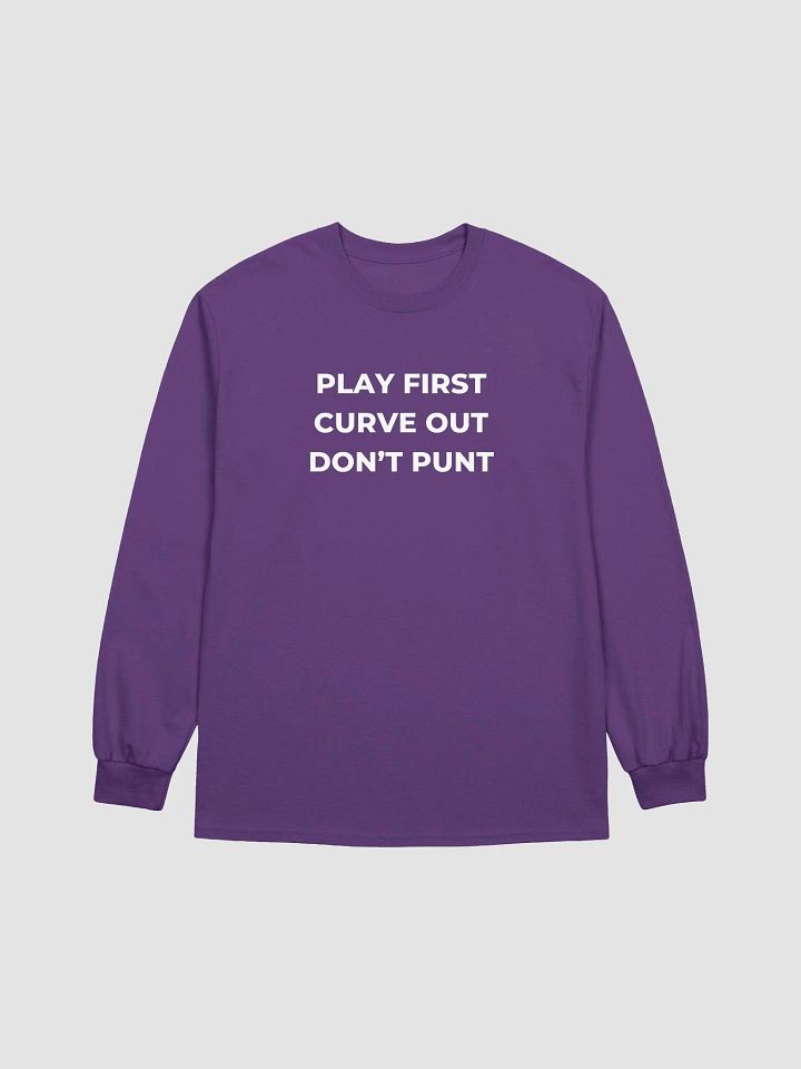 How to Win at Magic Long Sleeve T-Shirt product image (1)